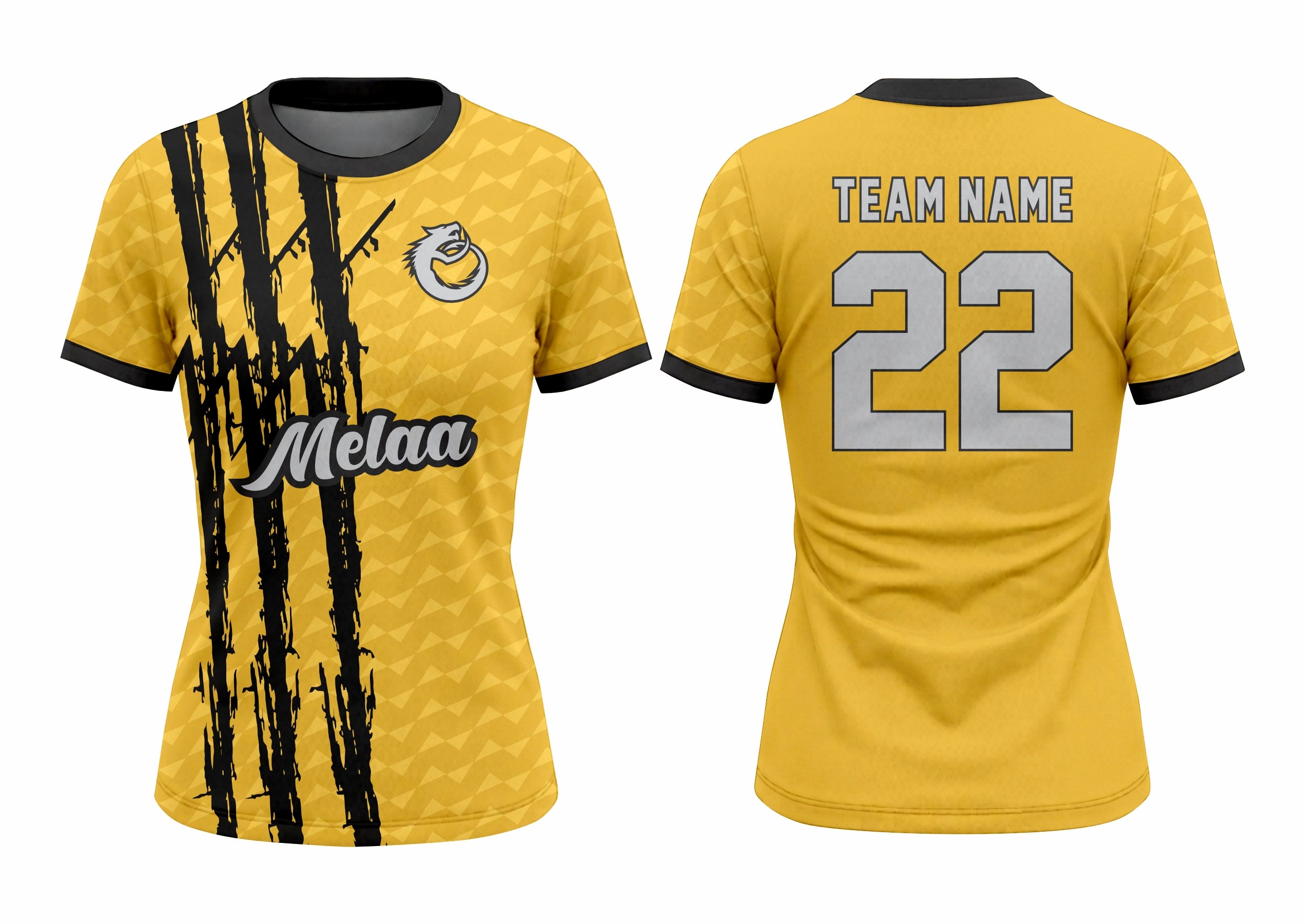 Shirts for team kit (Womens / Girls Cut)