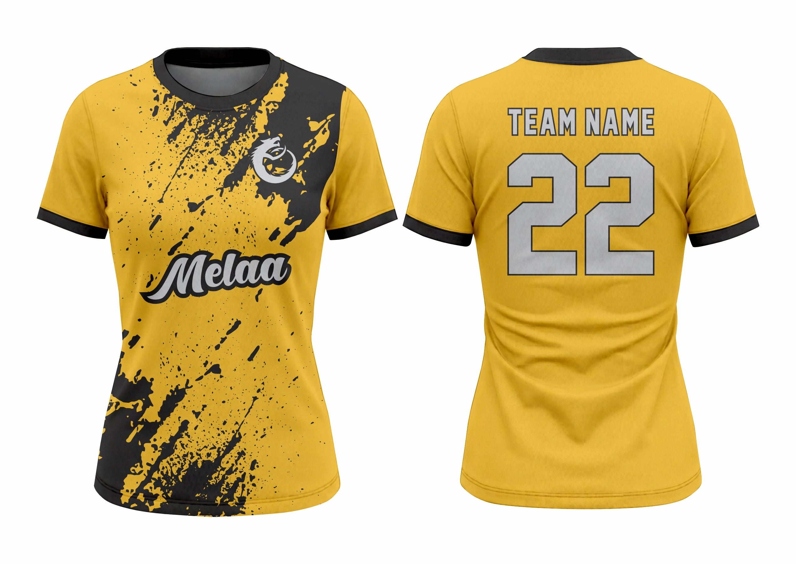 Shirts for team kit (Womens / Girls Cut)