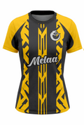 Football Shirt. Design: Stripe (Womens / Girls cut)