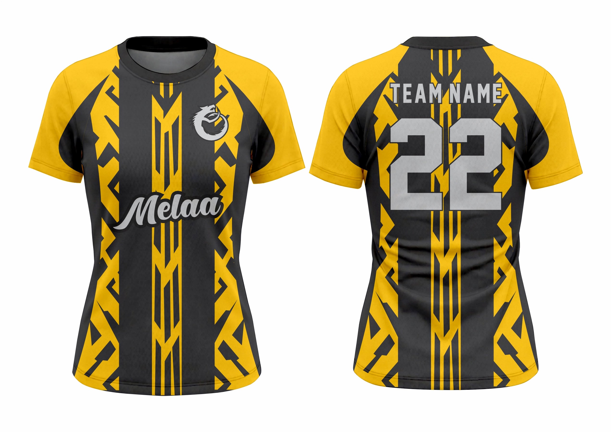 Shirts for team kit (Womens / Girls Cut)