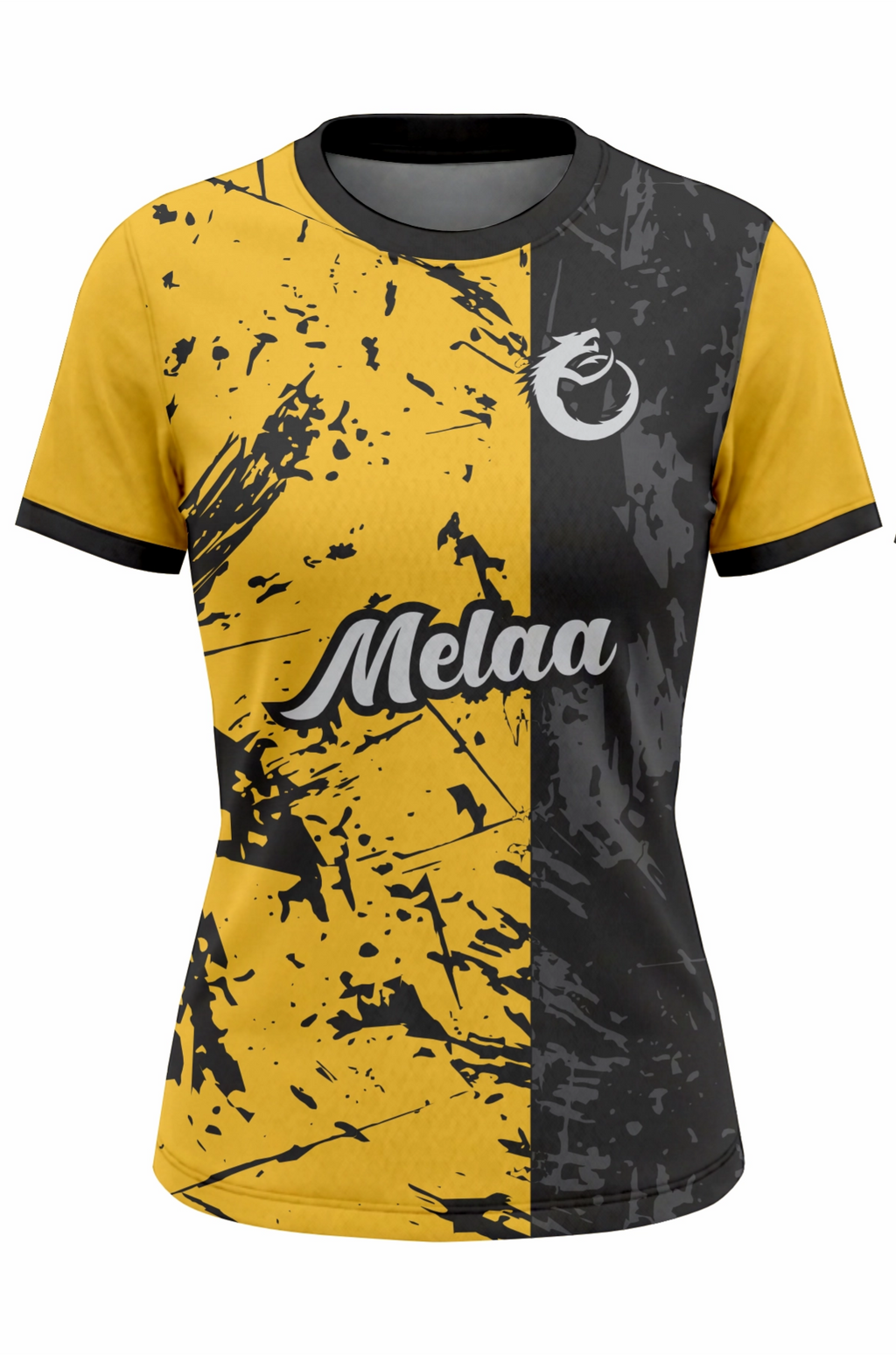 Football Shirt. Design: Third (Womens / Girls cut)