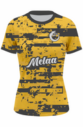 Football Shirt. Design: Tile (Womens / Girls cut)