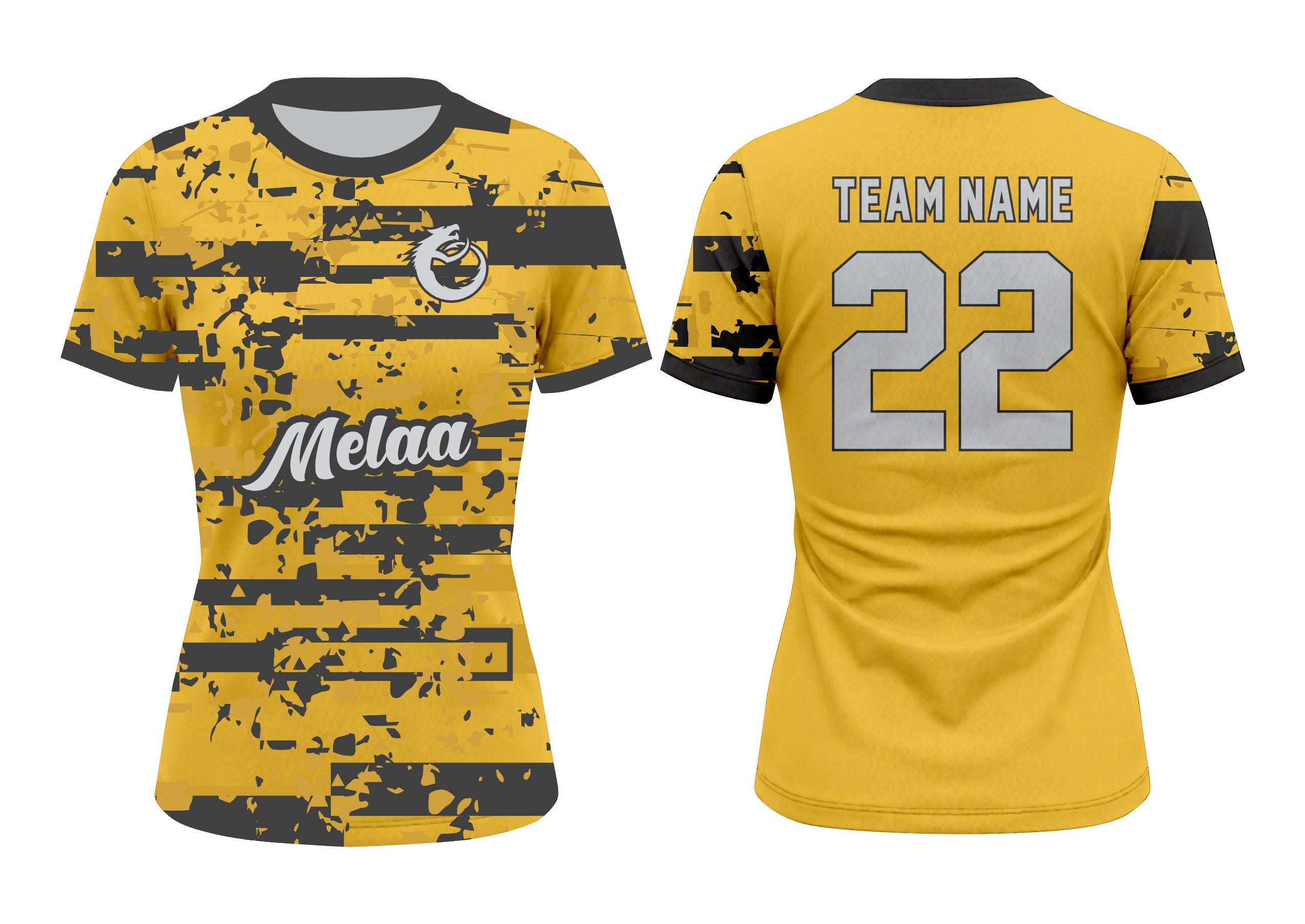 Shirts for team kit (Womens / Girls Cut)